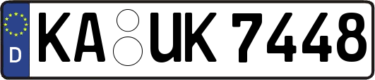 KA-UK7448