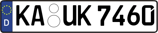 KA-UK7460