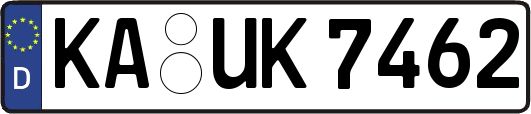 KA-UK7462