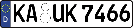 KA-UK7466