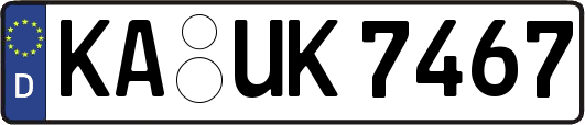 KA-UK7467