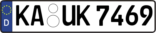 KA-UK7469