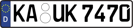 KA-UK7470