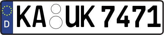 KA-UK7471