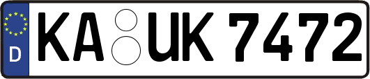 KA-UK7472