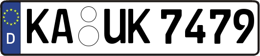 KA-UK7479
