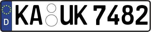 KA-UK7482