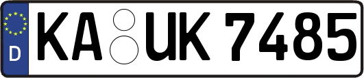 KA-UK7485