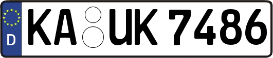 KA-UK7486