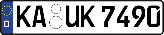 KA-UK7490