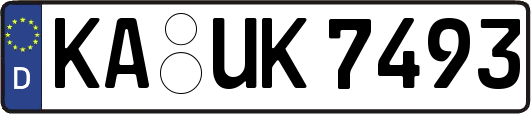 KA-UK7493