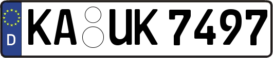 KA-UK7497