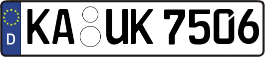 KA-UK7506