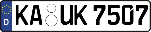 KA-UK7507