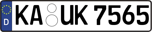 KA-UK7565