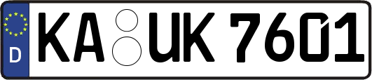 KA-UK7601