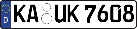 KA-UK7608