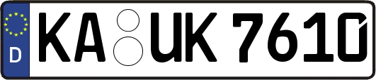 KA-UK7610