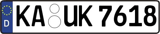 KA-UK7618