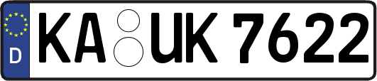 KA-UK7622