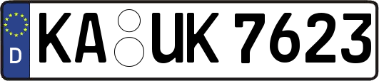 KA-UK7623