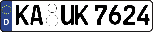 KA-UK7624