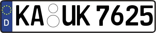 KA-UK7625