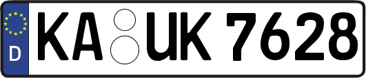 KA-UK7628