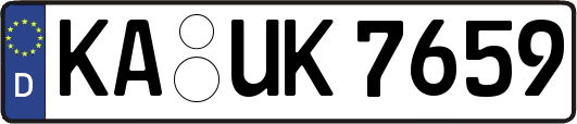 KA-UK7659
