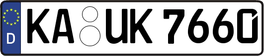 KA-UK7660