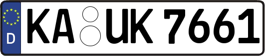 KA-UK7661