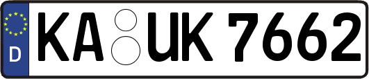 KA-UK7662