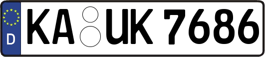 KA-UK7686