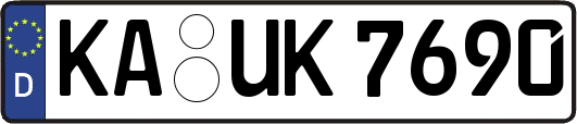 KA-UK7690