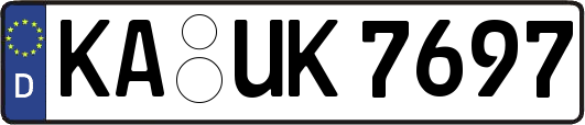 KA-UK7697