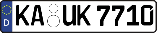 KA-UK7710