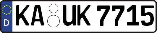 KA-UK7715