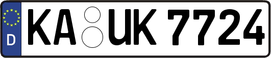 KA-UK7724