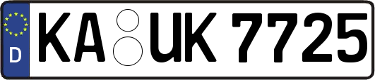 KA-UK7725