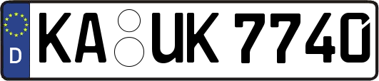 KA-UK7740