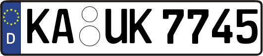 KA-UK7745