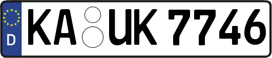 KA-UK7746