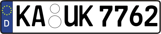 KA-UK7762