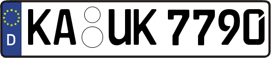 KA-UK7790