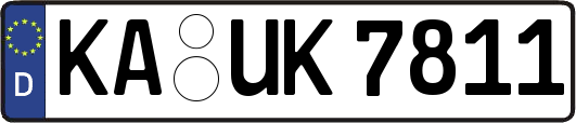 KA-UK7811