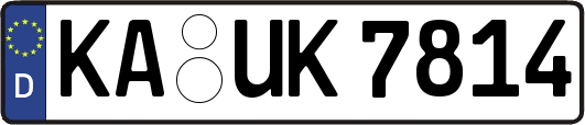 KA-UK7814