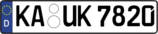 KA-UK7820