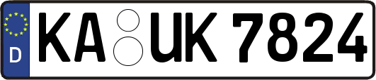 KA-UK7824