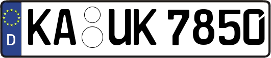 KA-UK7850