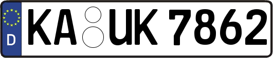 KA-UK7862
